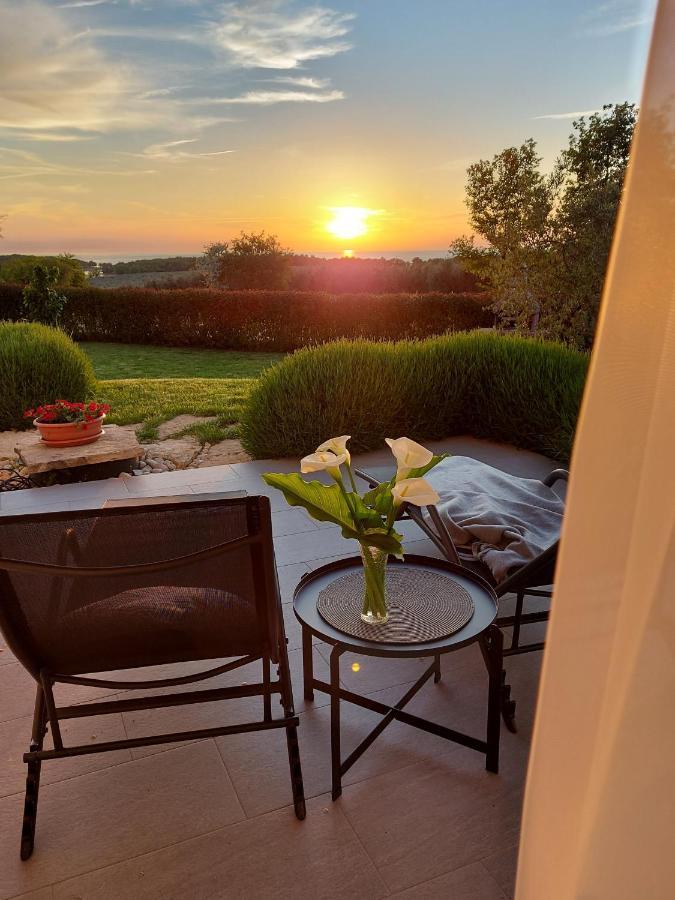 Apartment Fiorella Poreč Dış mekan fotoğraf