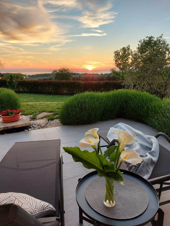 Apartment Fiorella Poreč Dış mekan fotoğraf