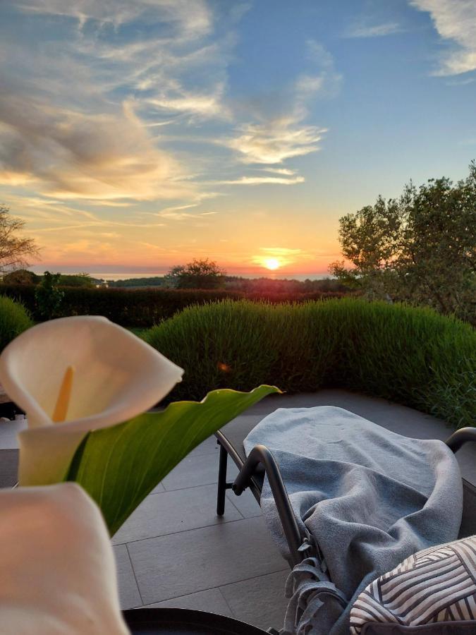 Apartment Fiorella Poreč Dış mekan fotoğraf