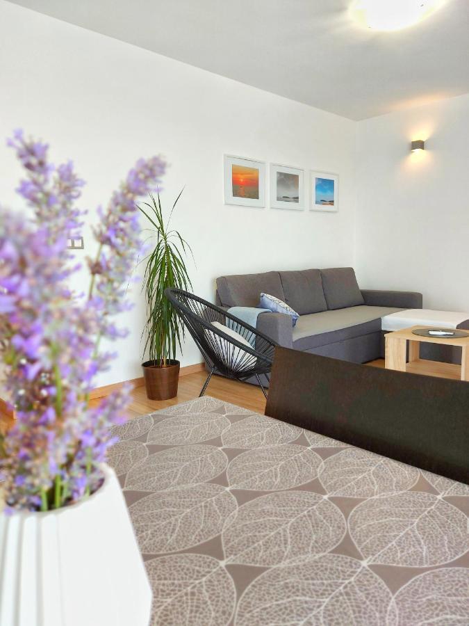 Apartment Fiorella Poreč Dış mekan fotoğraf