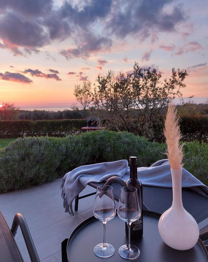 Apartment Fiorella Poreč Dış mekan fotoğraf
