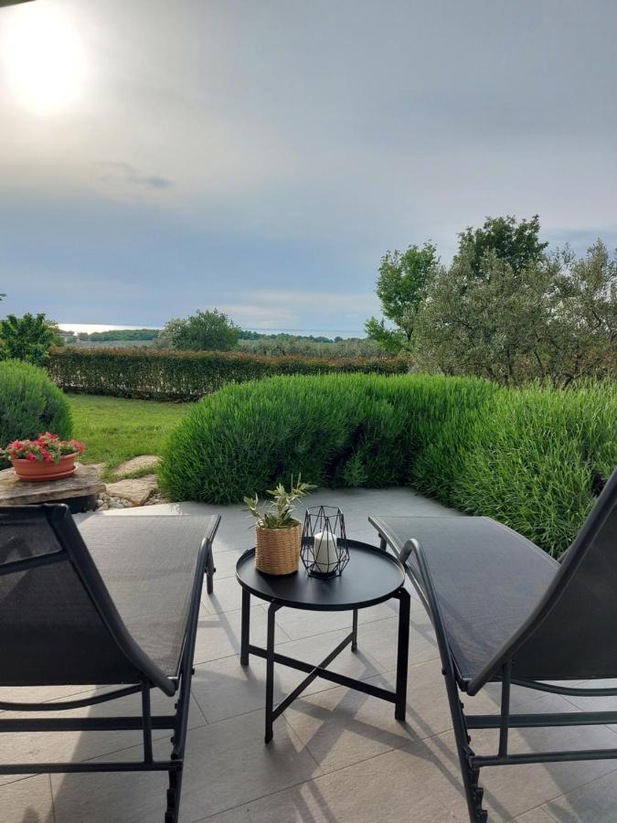 Apartment Fiorella Poreč Dış mekan fotoğraf