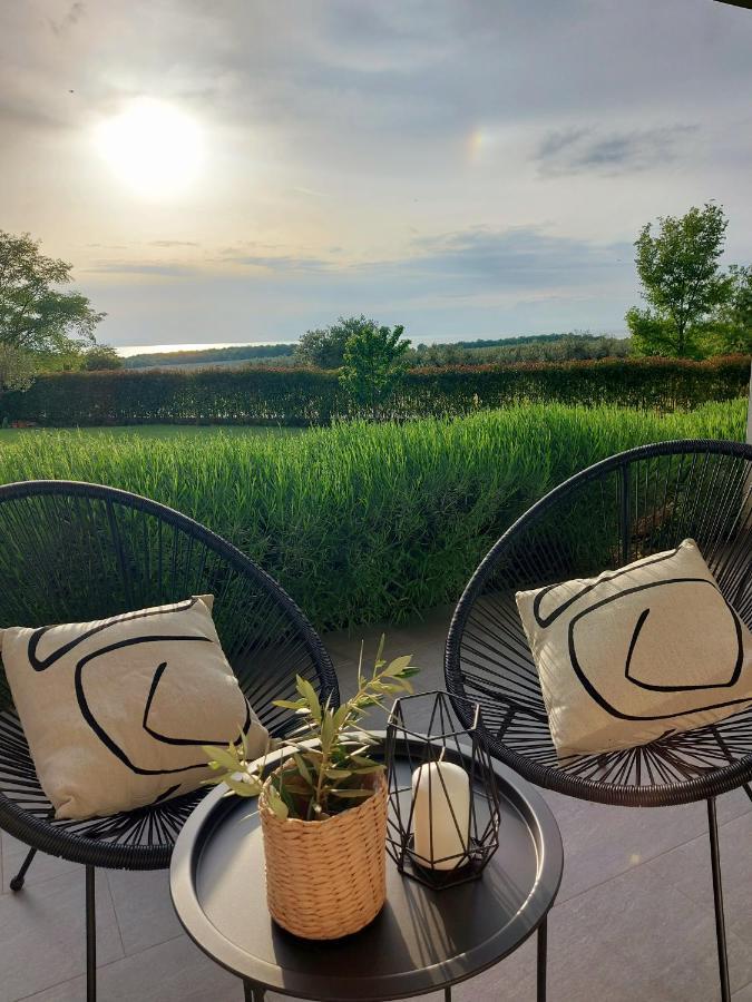Apartment Fiorella Poreč Dış mekan fotoğraf