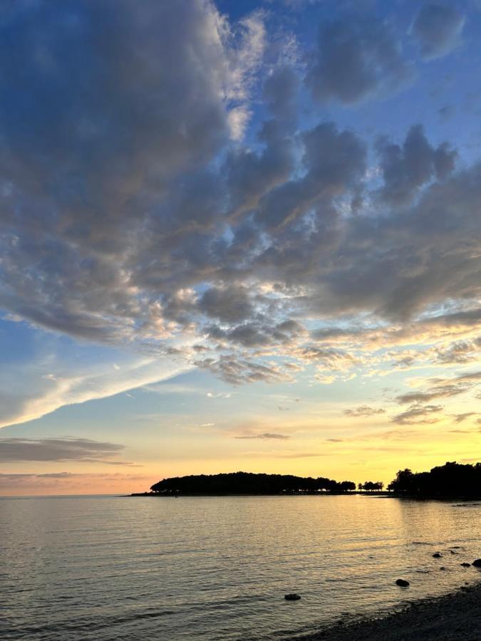 Apartment Fiorella Poreč Dış mekan fotoğraf