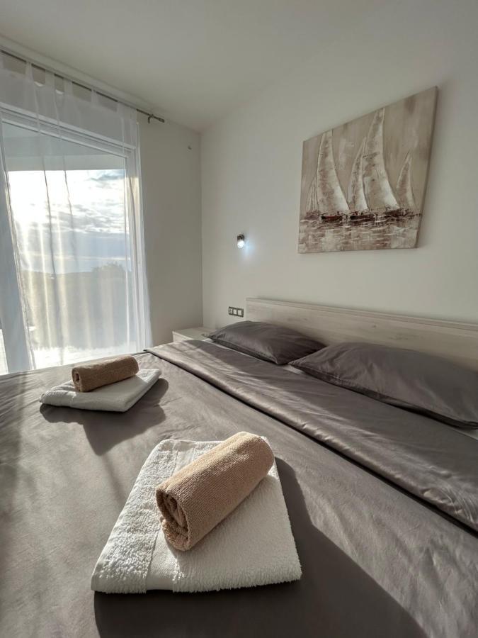 Apartment Fiorella Poreč Dış mekan fotoğraf
