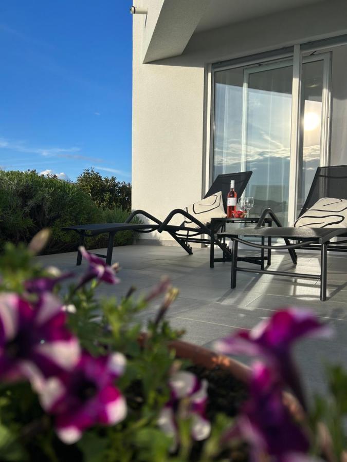 Apartment Fiorella Poreč Dış mekan fotoğraf