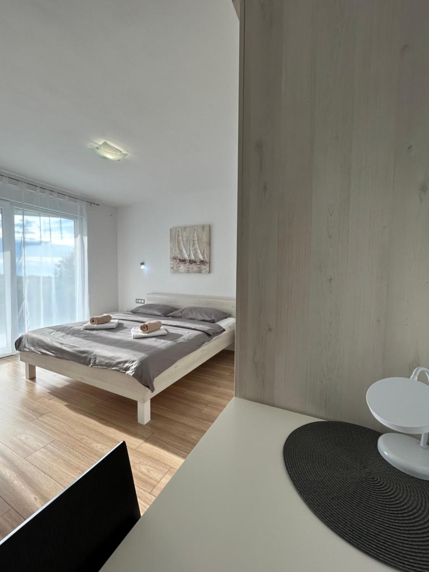 Apartment Fiorella Poreč Dış mekan fotoğraf