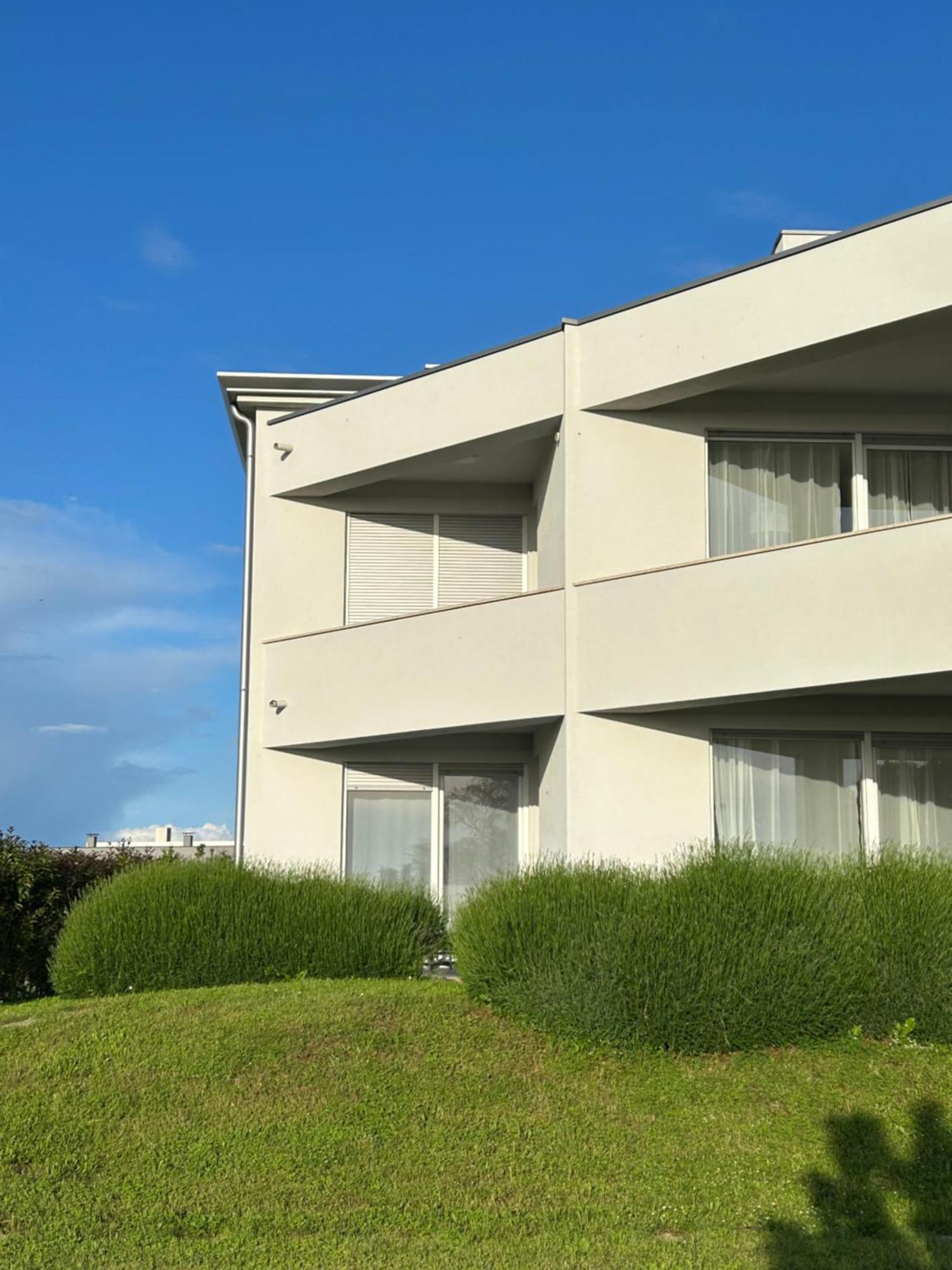 Apartment Fiorella Poreč Dış mekan fotoğraf