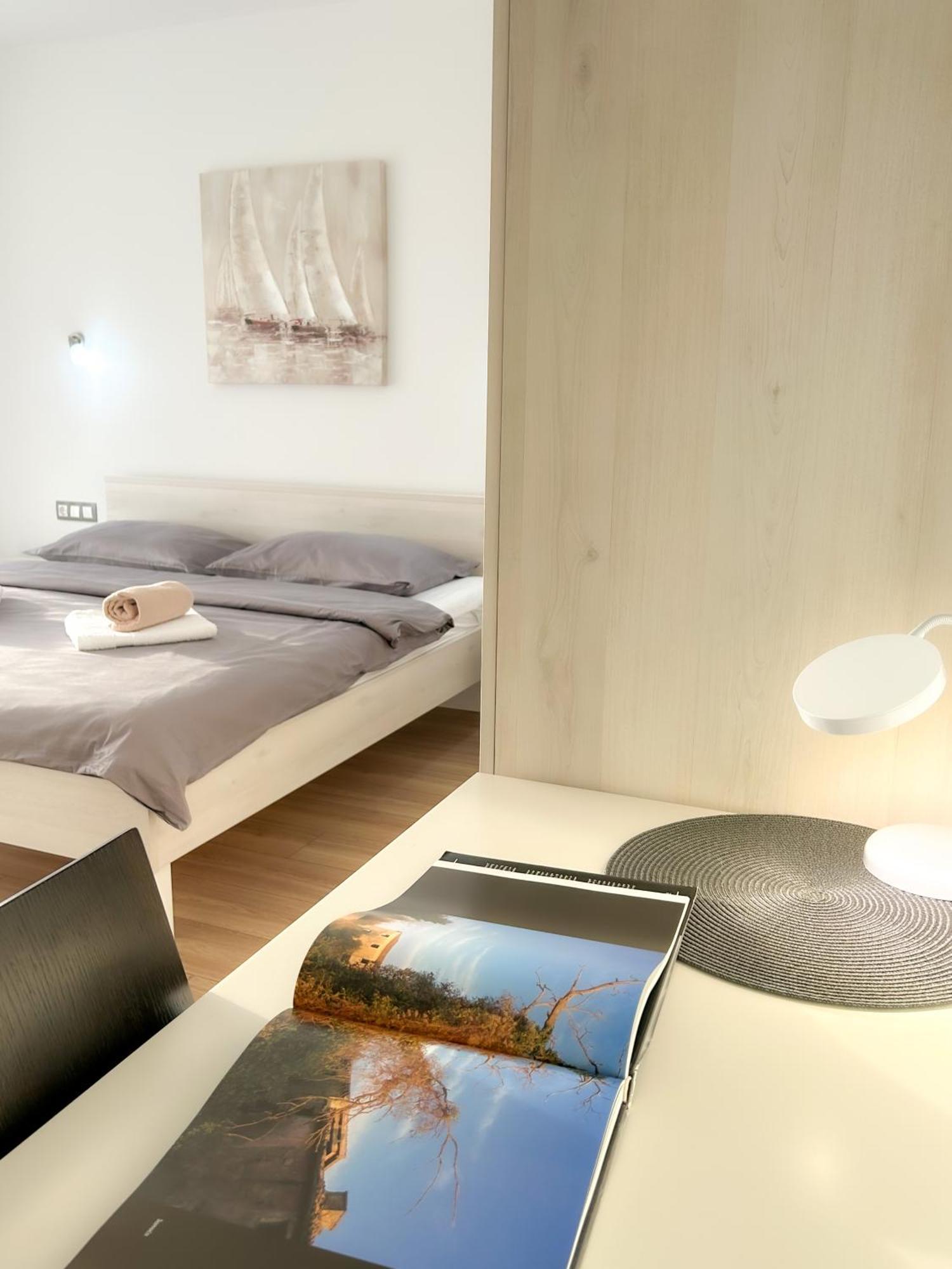 Apartment Fiorella Poreč Dış mekan fotoğraf