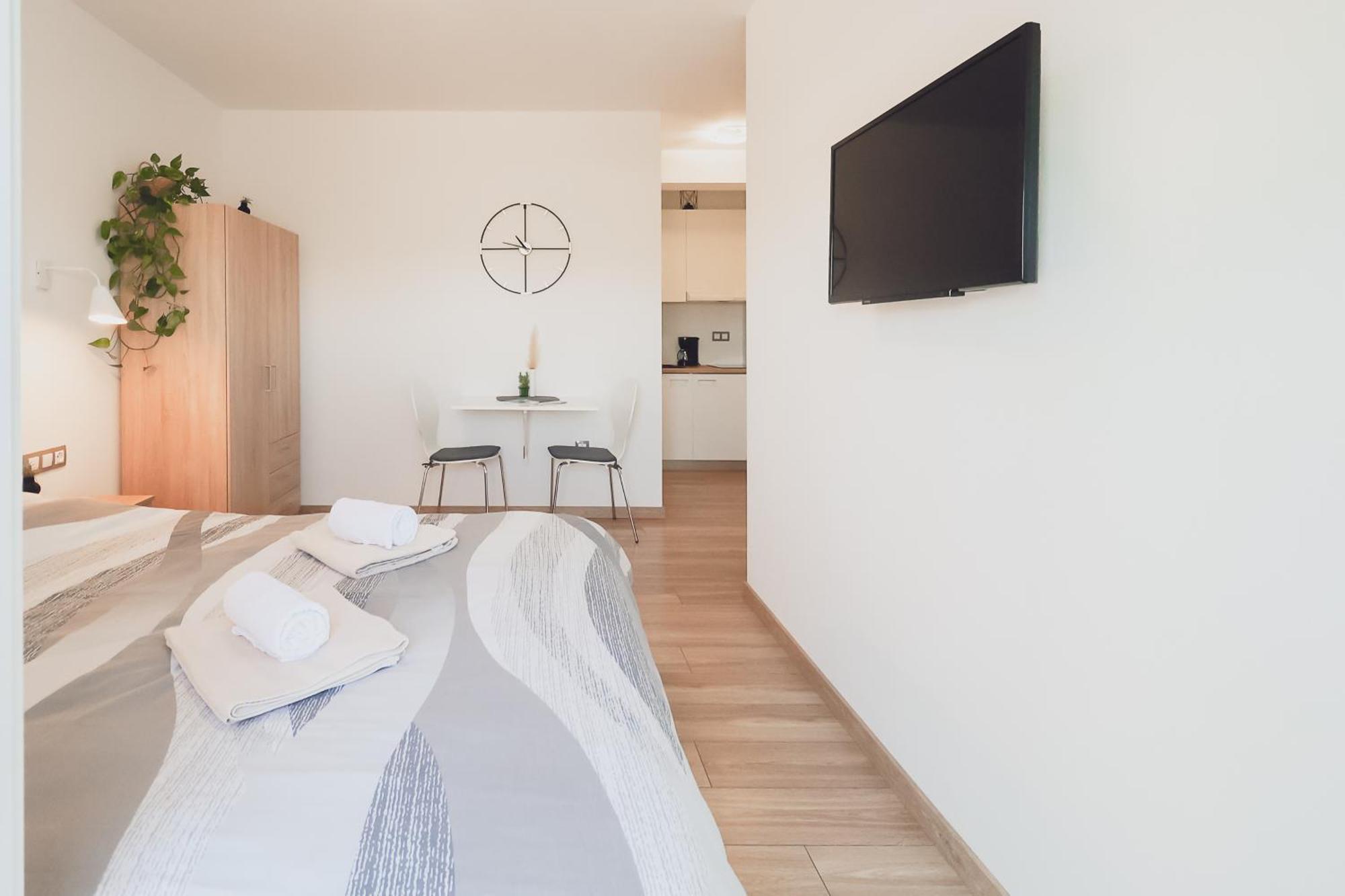 Apartment Fiorella Poreč Dış mekan fotoğraf