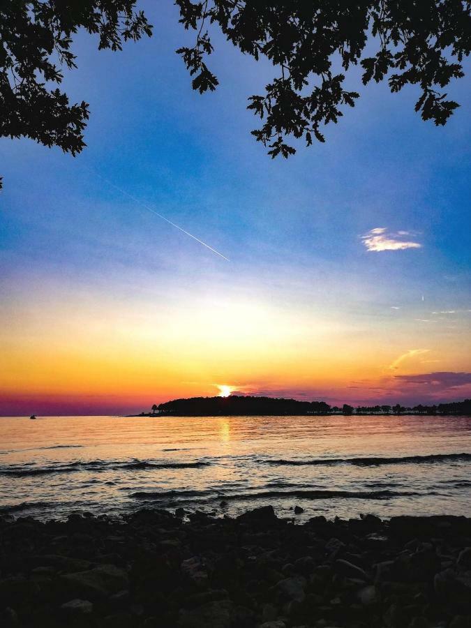 Apartment Fiorella Poreč Dış mekan fotoğraf
