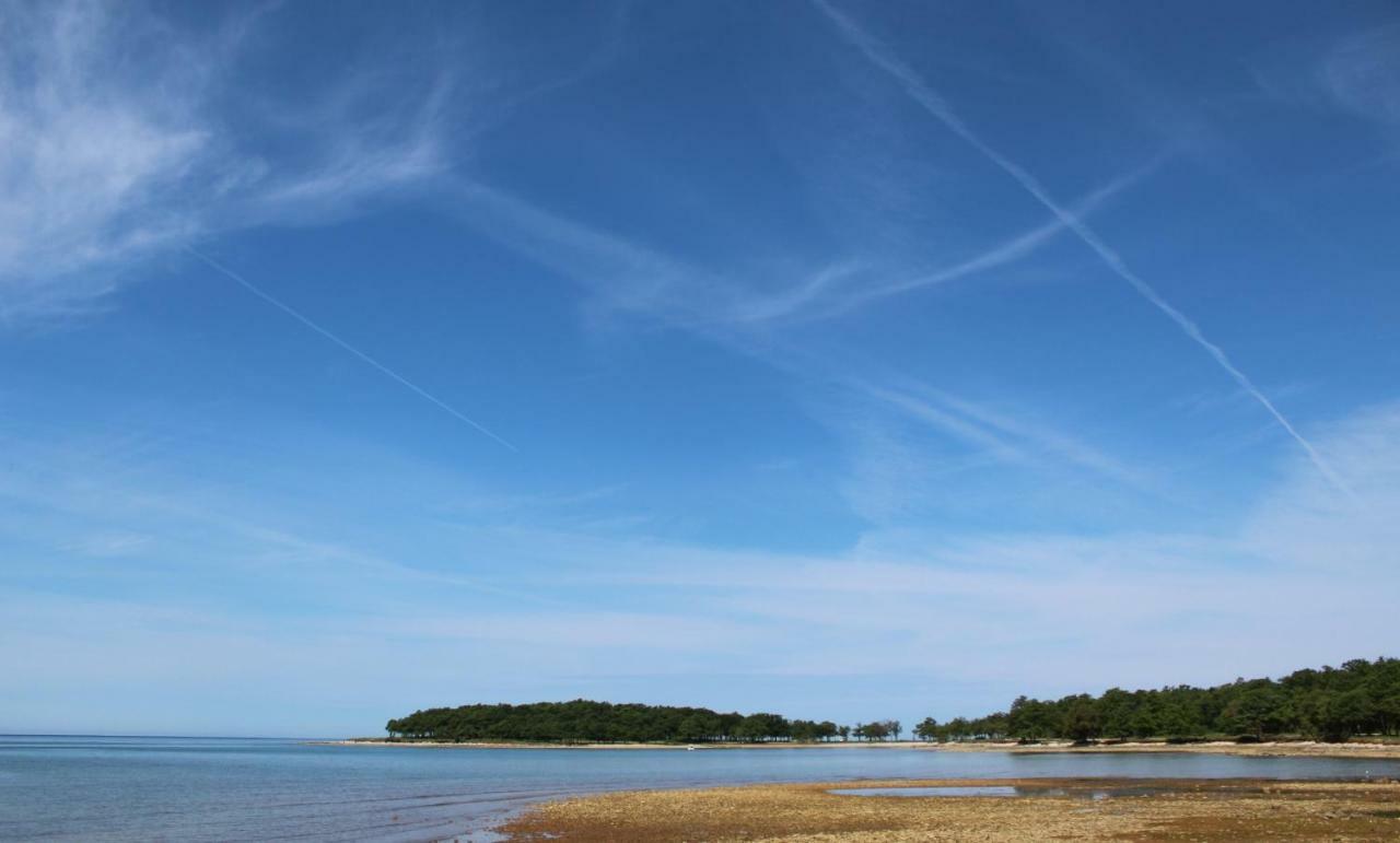 Apartment Fiorella Poreč Dış mekan fotoğraf