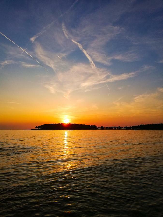 Apartment Fiorella Poreč Dış mekan fotoğraf