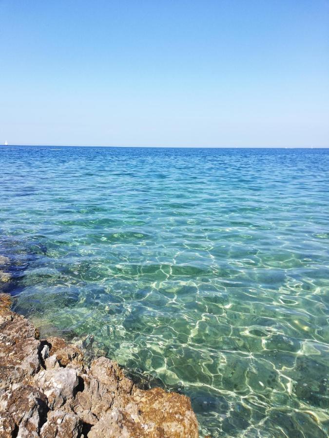 Apartment Fiorella Poreč Dış mekan fotoğraf